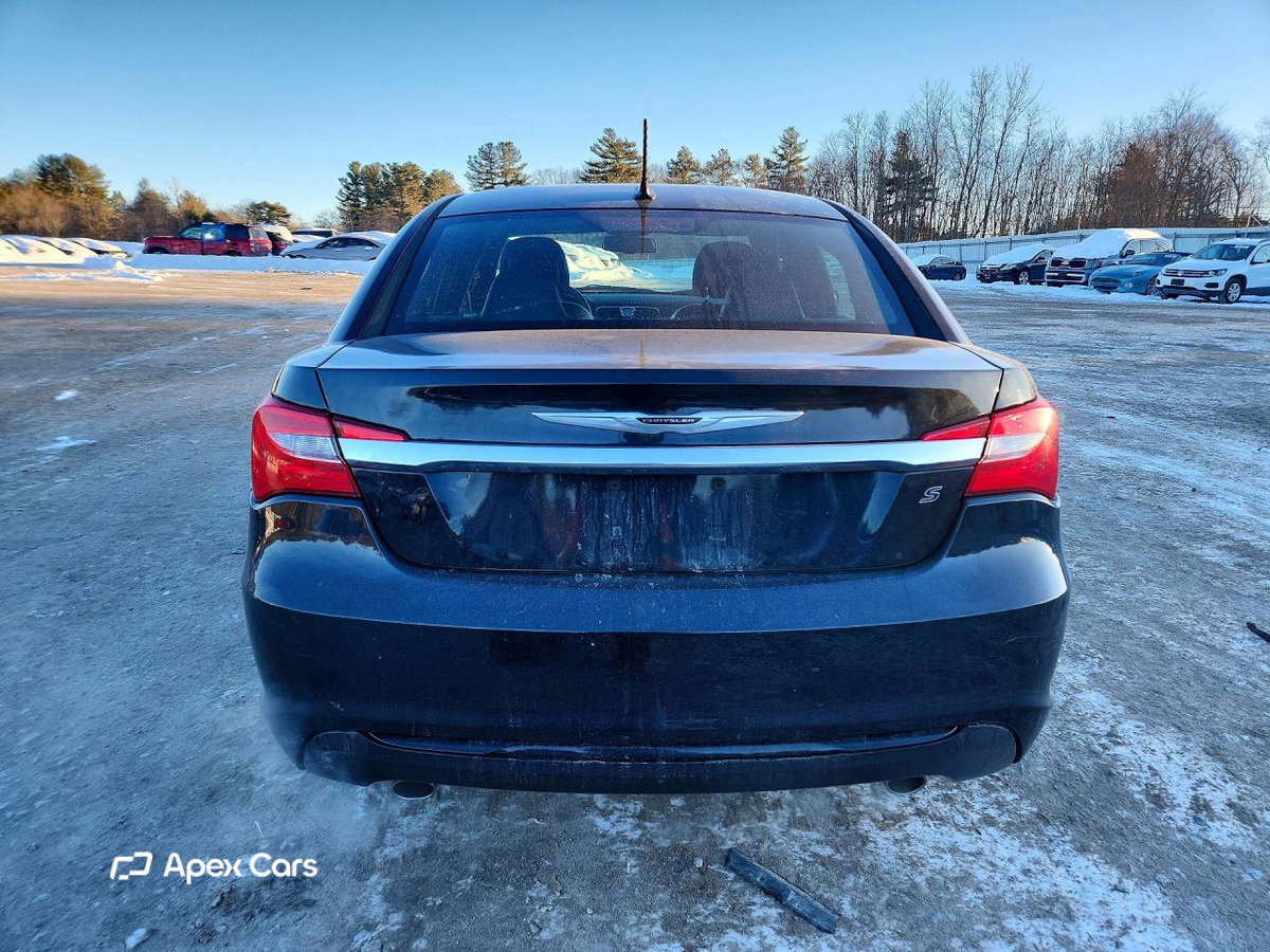 Chrysler 200 2013