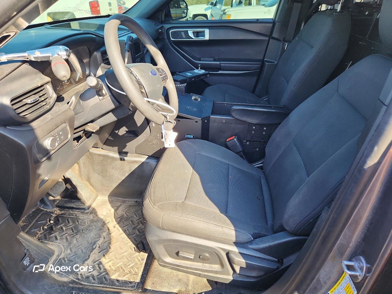 Ford Explorer 2022