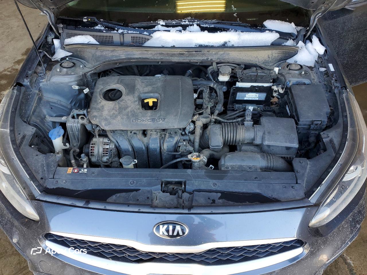 Kia Forte 2020