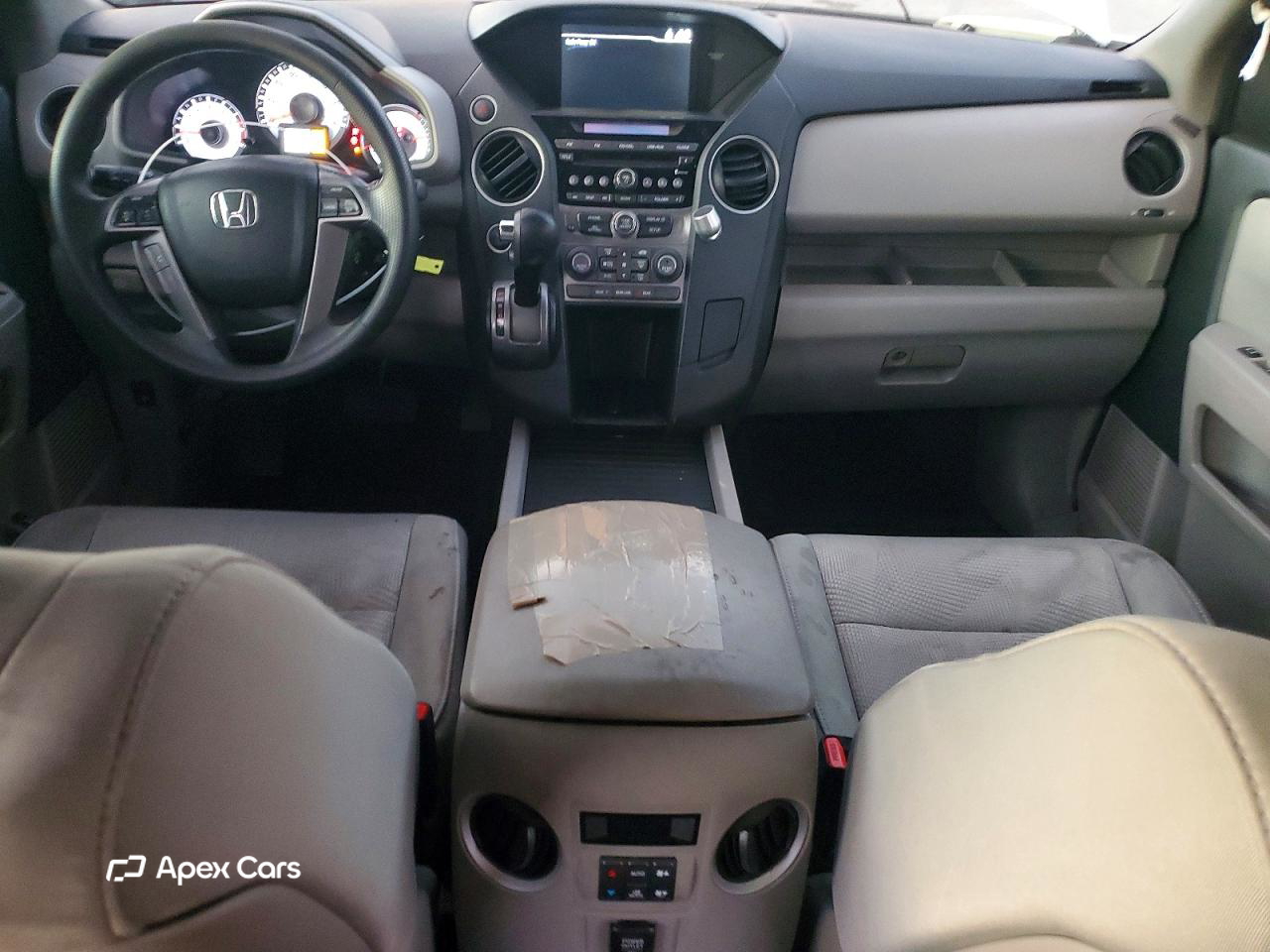 Honda Pilot 2013