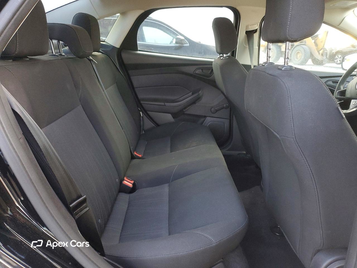 Ford Focus 2016