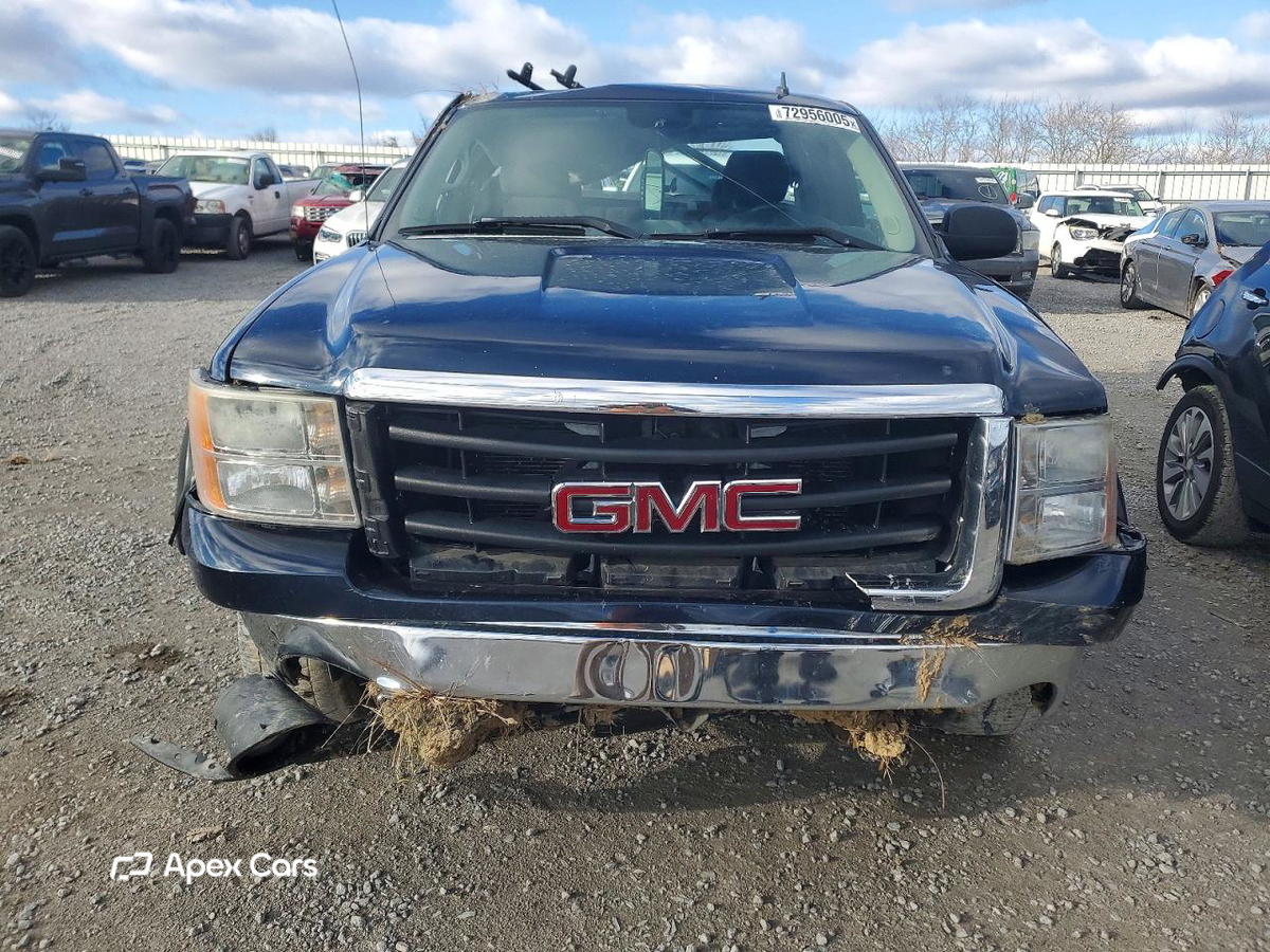 GMC Sierra 2008