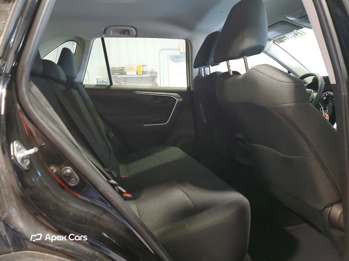 Toyota RAV 4 2021