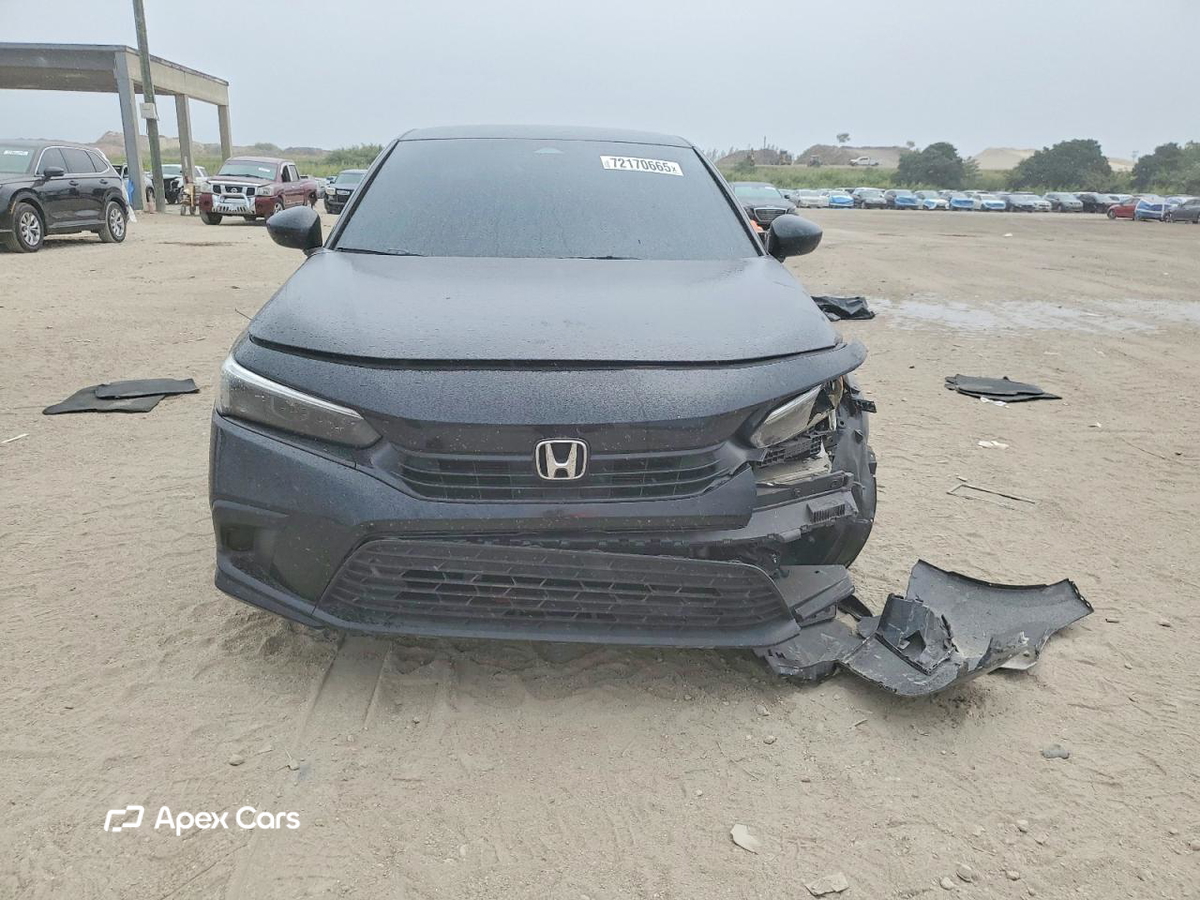 Honda Civic 2022