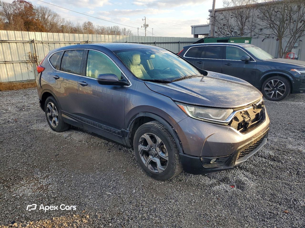 Honda CR-V 2017