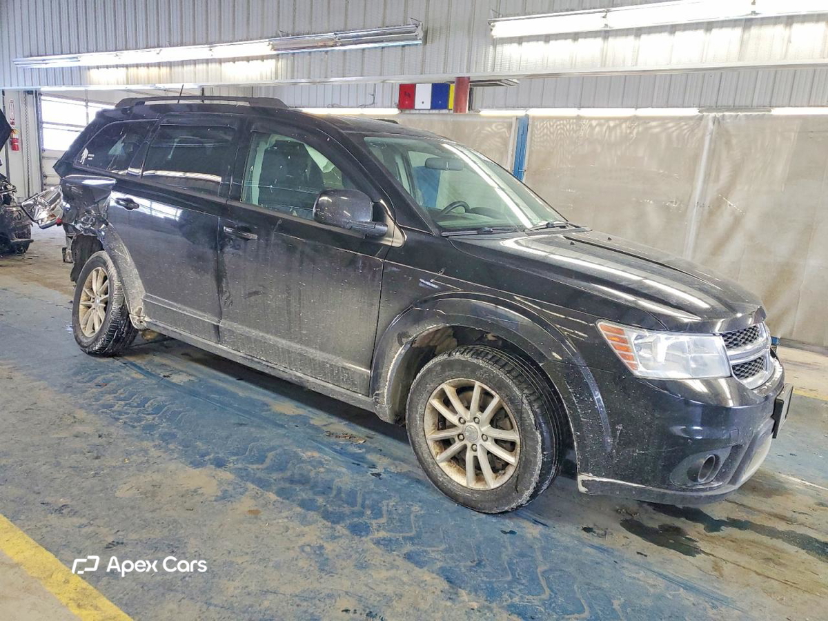 Dodge Journey 2017