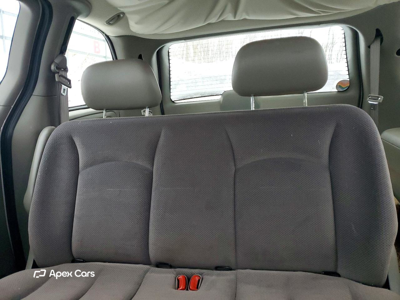 Dodge Caravan 2001