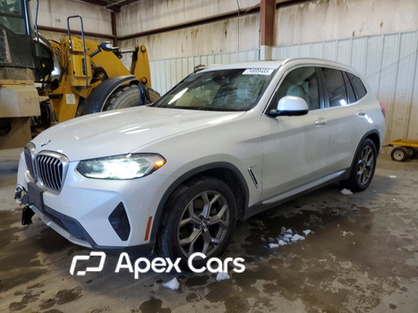 BMW X3 2022 - Image 1 of 14