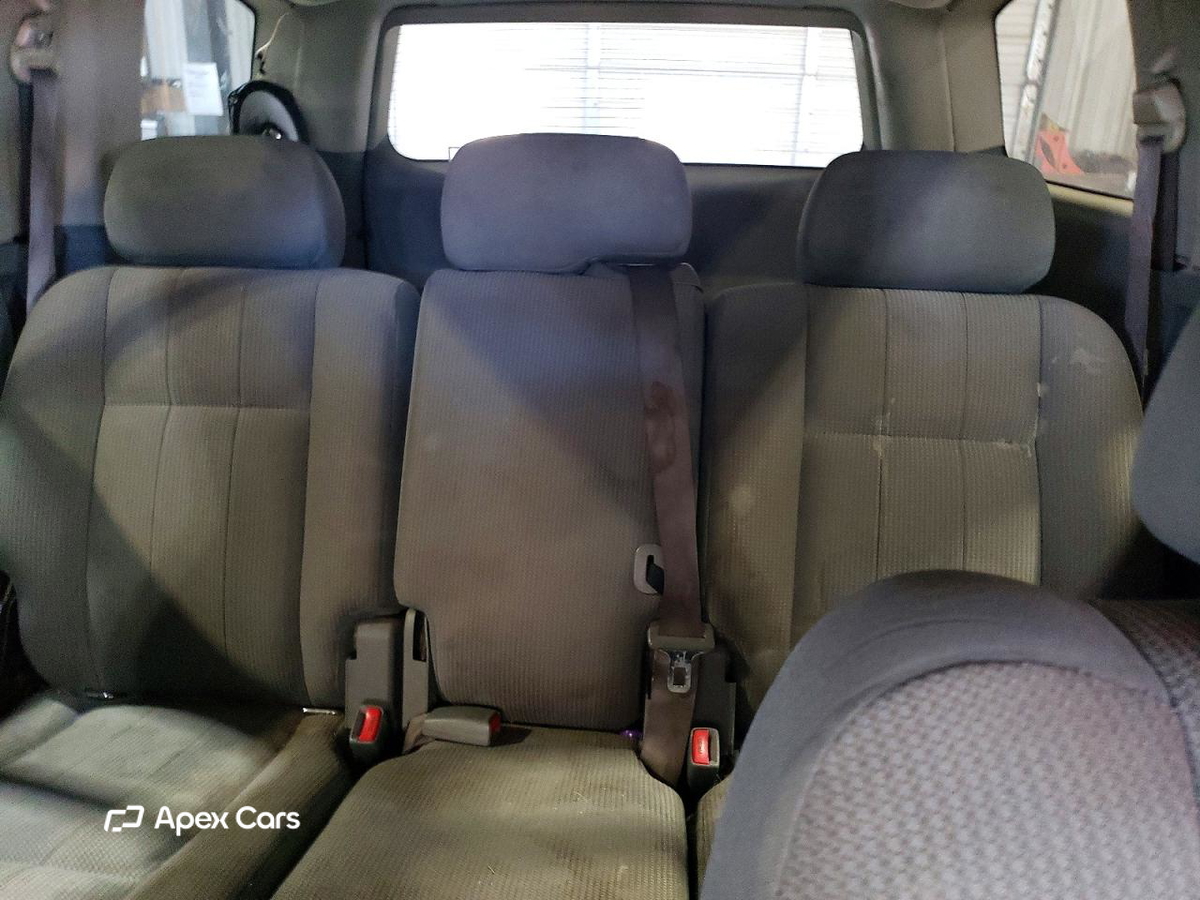 Dodge Durango 2004