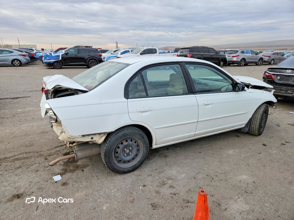 Honda Civic 2004