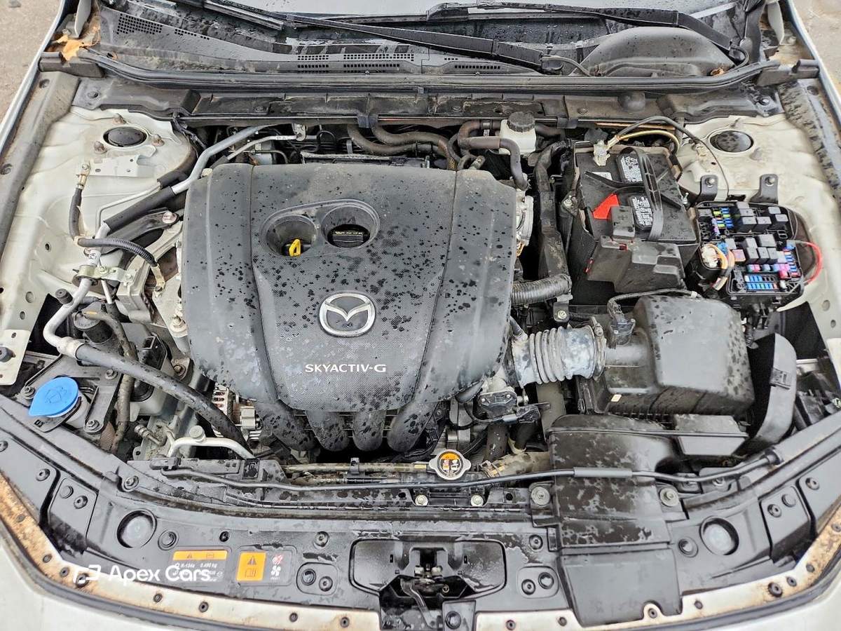 Mazda 3 2019