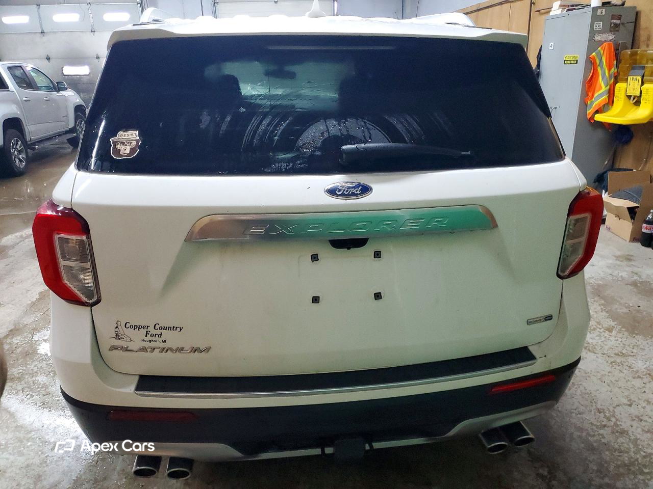 Ford Explorer 2020