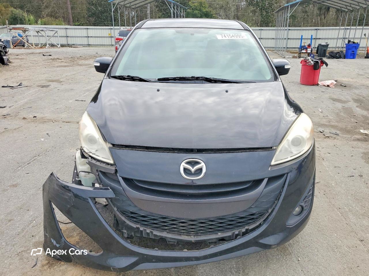 Mazda 5 2013