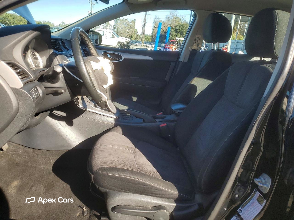 Nissan Sentra 2015