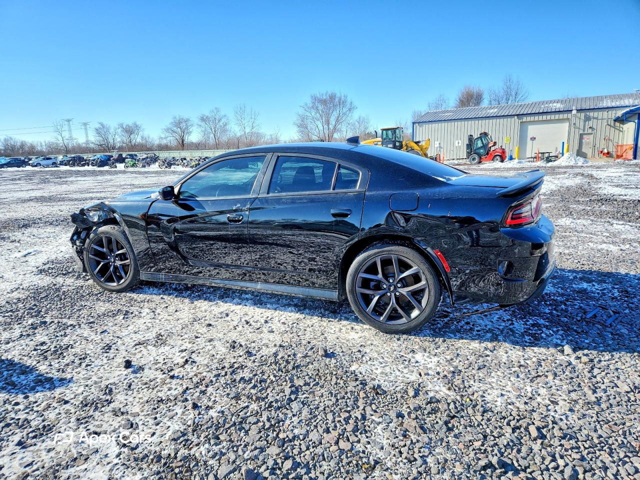 Dodge Charger 2019