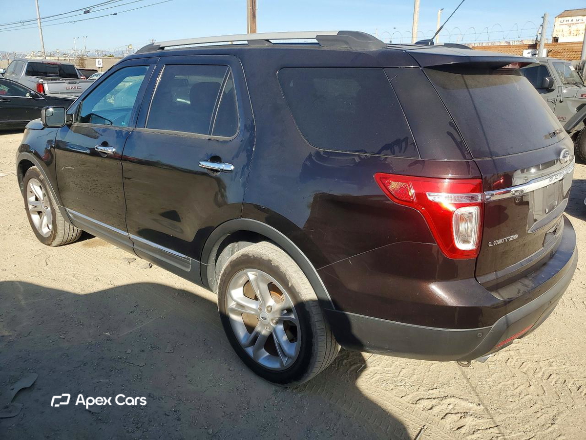 Ford Explorer 2013