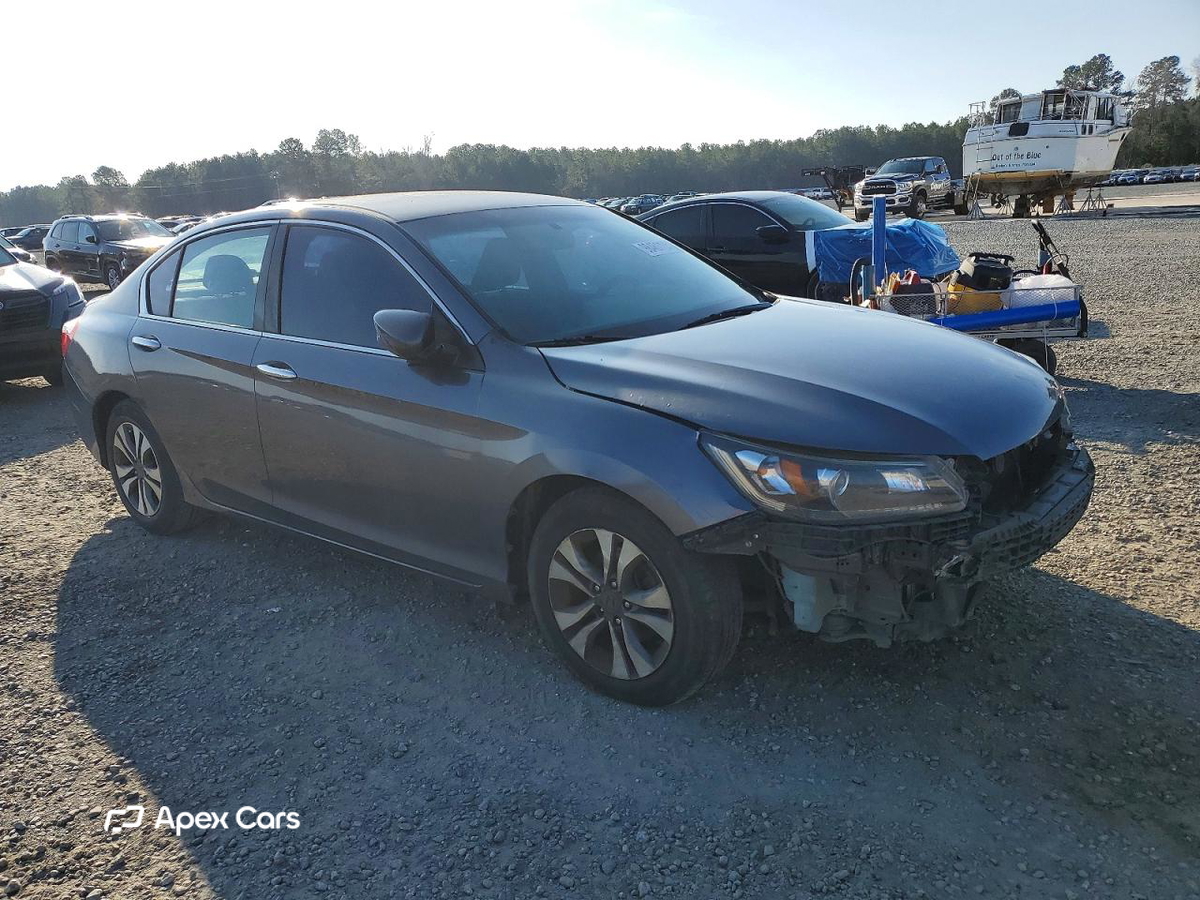 Honda Accord 2015