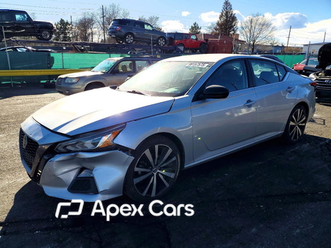 Nissan Altima 2020 - Image 1 of 13