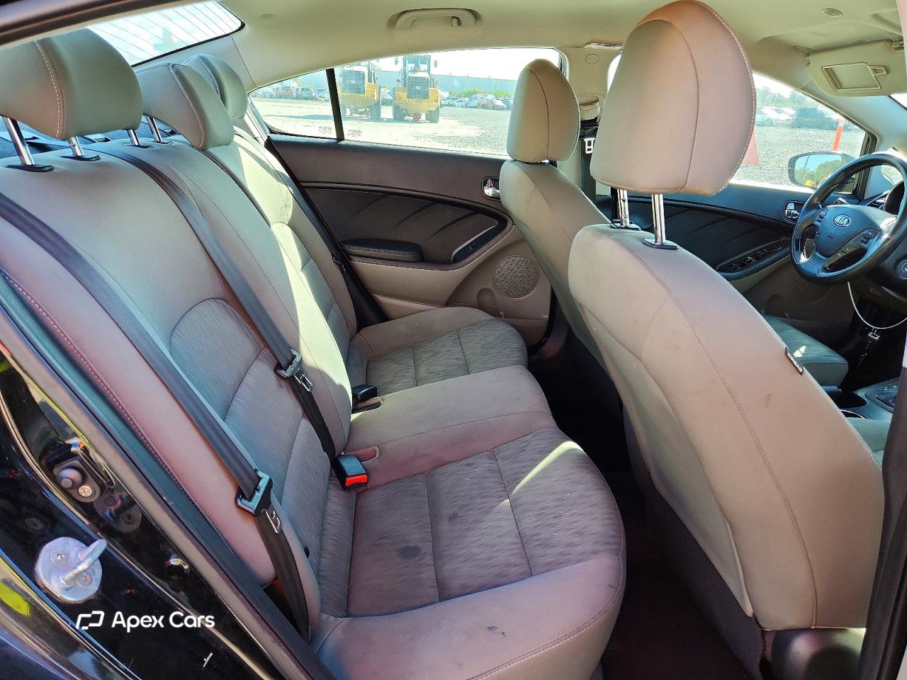 Kia Forte 2016