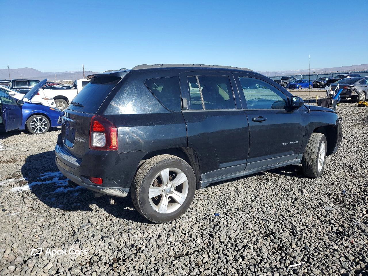 Jeep Compass 2016