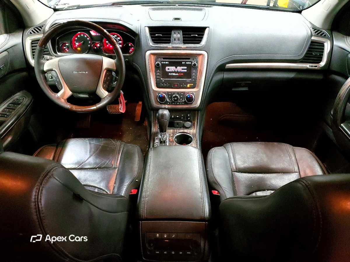 GMC Acadia 2015