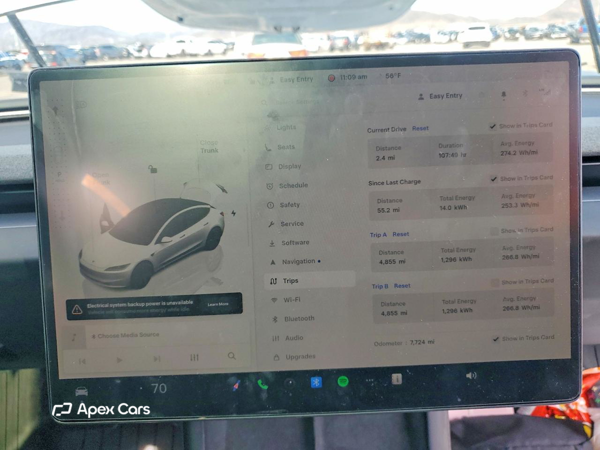 Tesla Model 3 2025