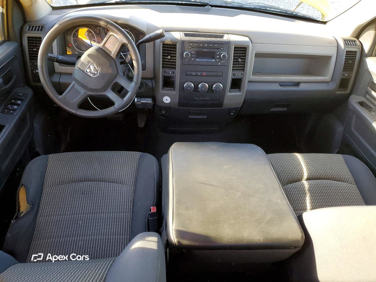Dodge RAM 2009