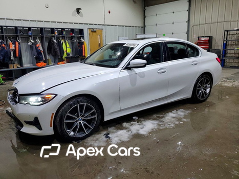 BMW Series 3 2019 - Zdjęcie 1 z 14