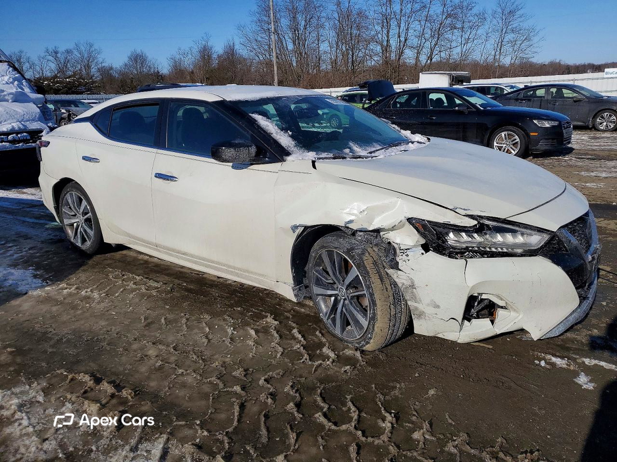Nissan Maxima 2019