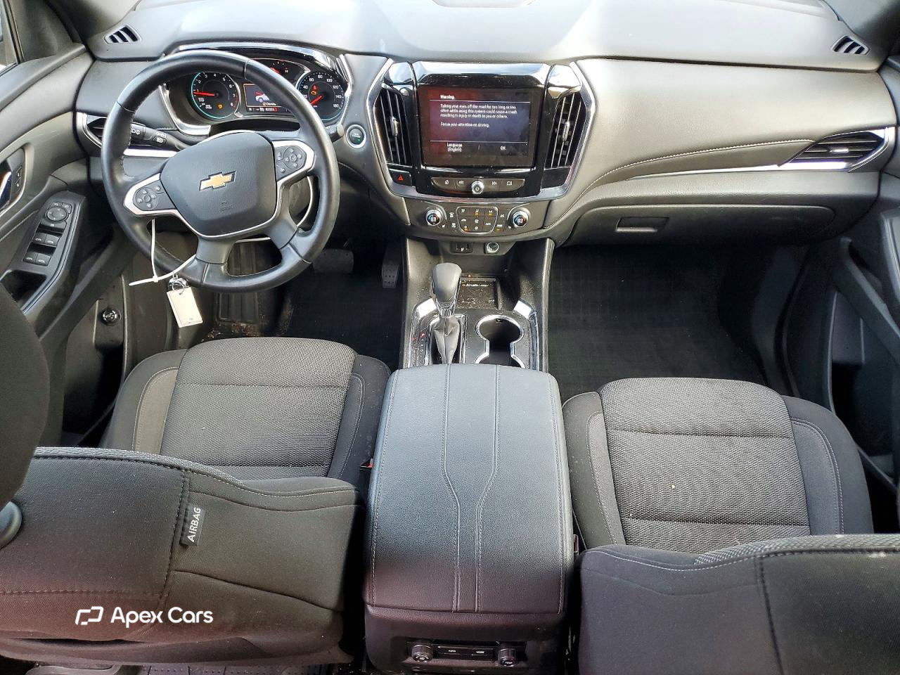 Chevrolet Traverse 2023