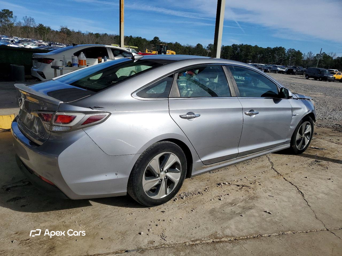 Hyundai Sonata 2016