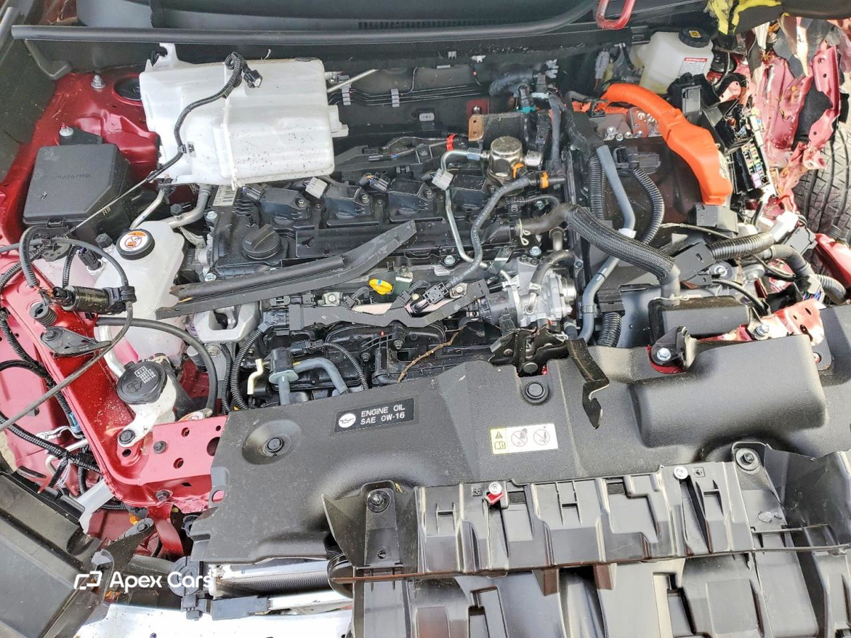 Toyota RAV 4 2025