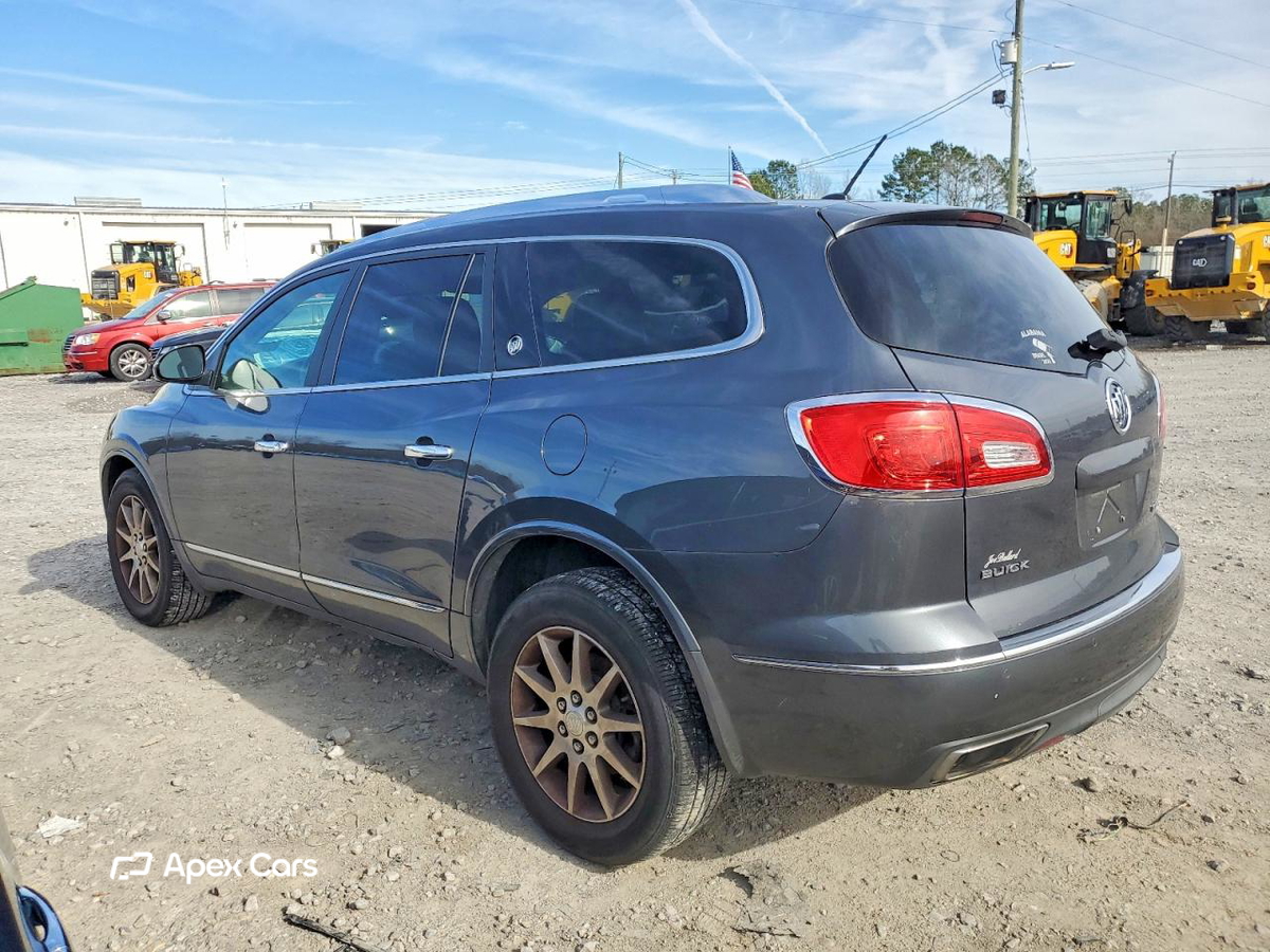 Buick Enclave 2014