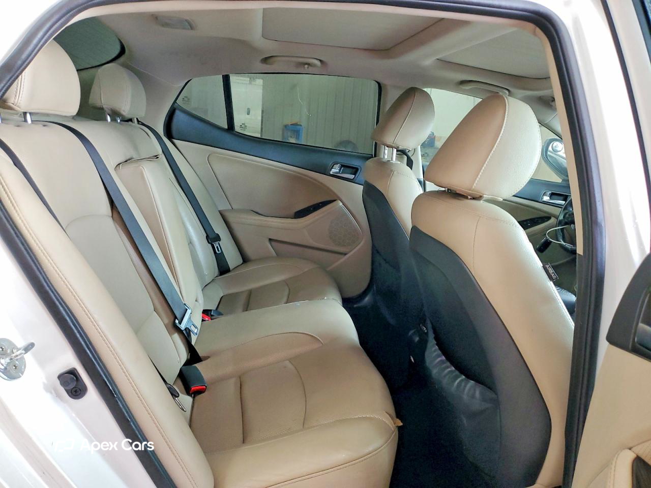 Kia Optima 2015