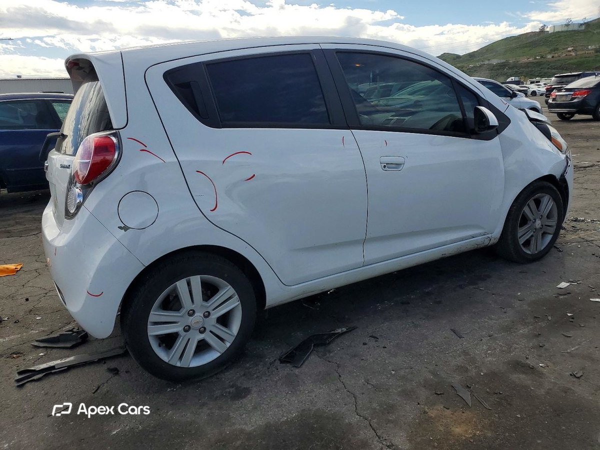Chevrolet Spark 2015
