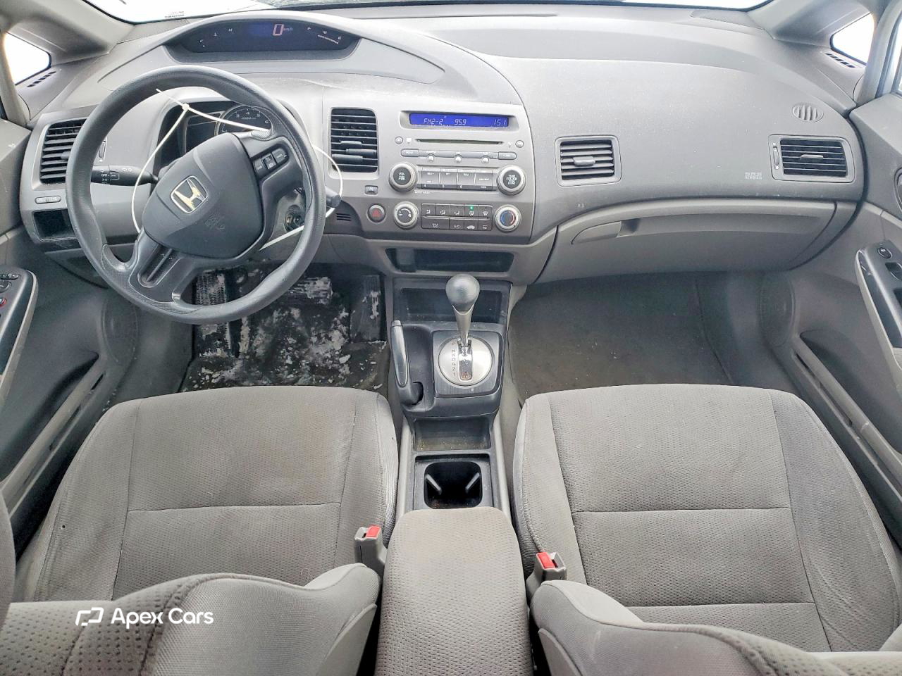 Honda Civic 2008