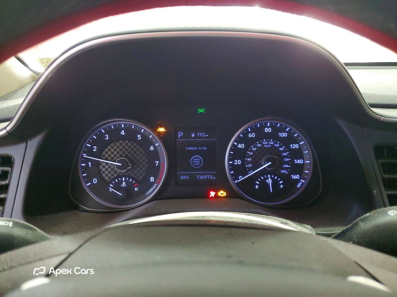 Hyundai Elantra 2019