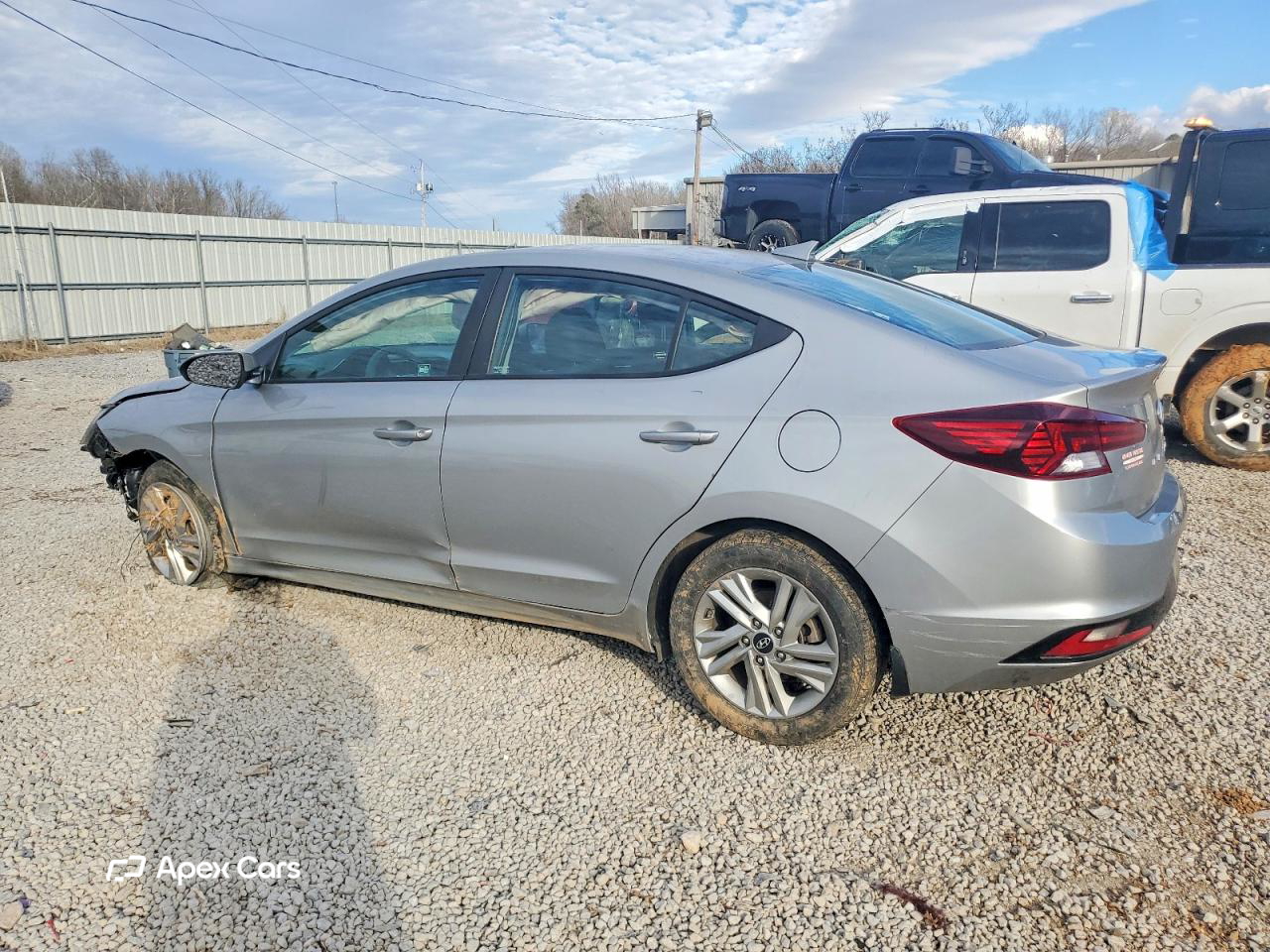 Hyundai Elantra 2020