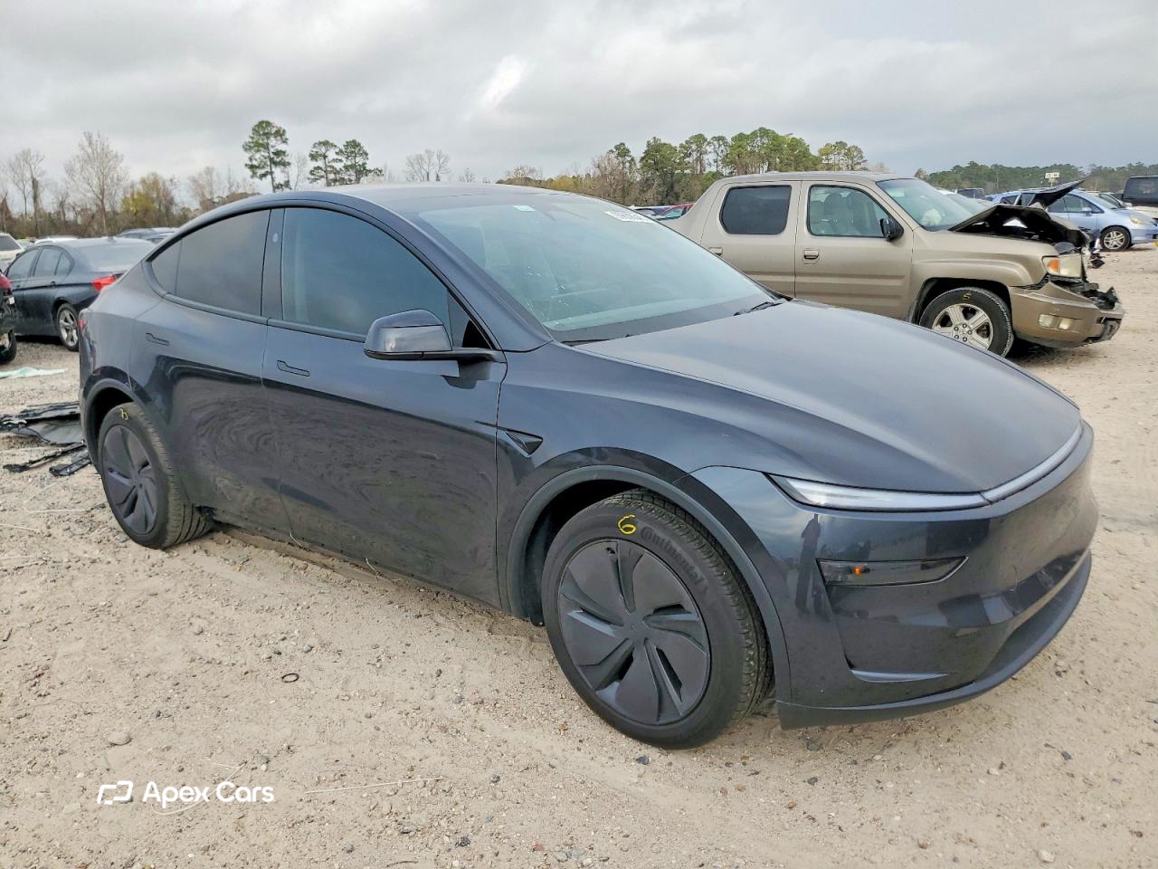 Tesla Model Y 2026
