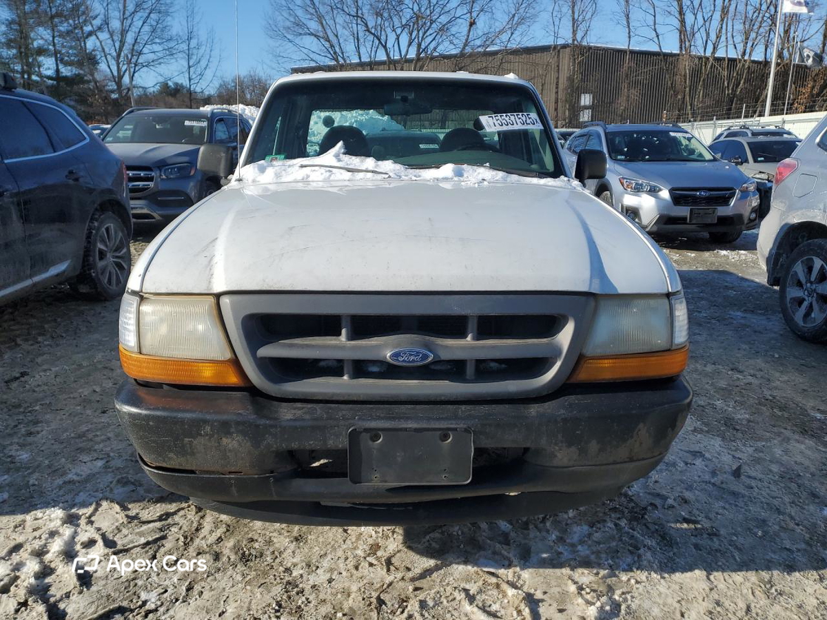 Ford Ranger 1999