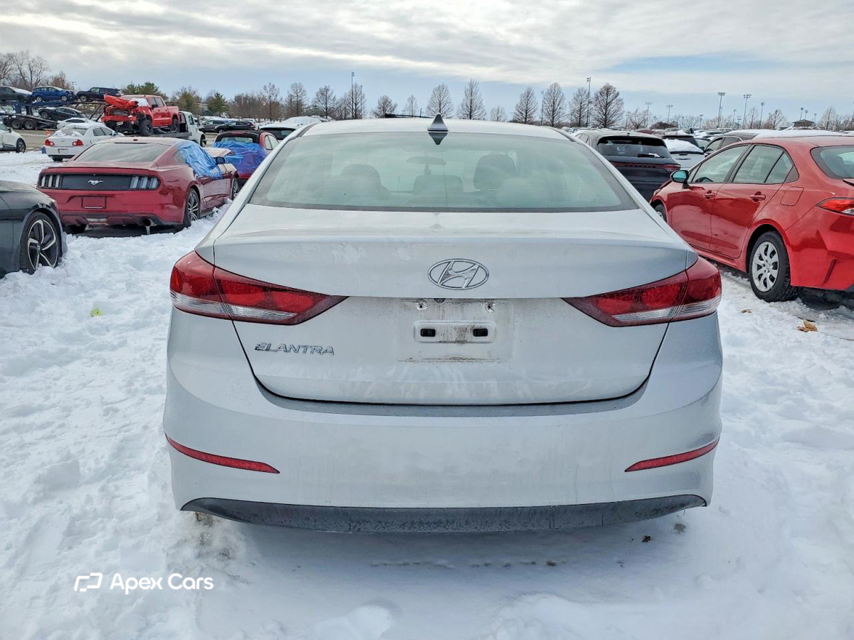 Hyundai Elantra 2017