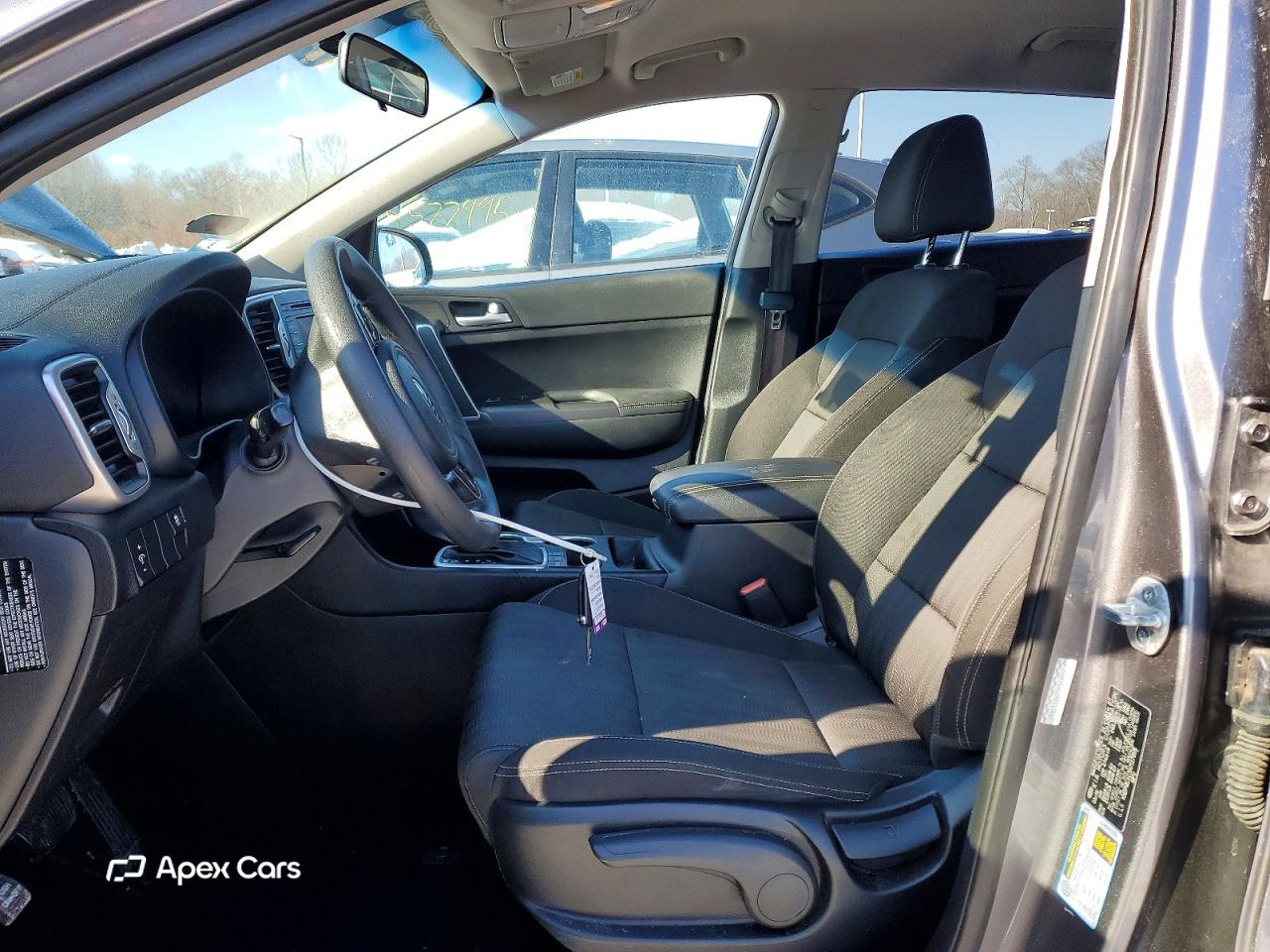 Kia Sportage 2017