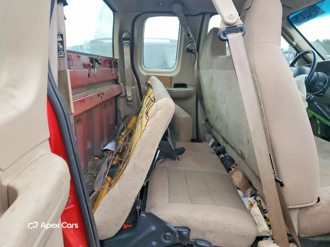 Ford F-150 2003