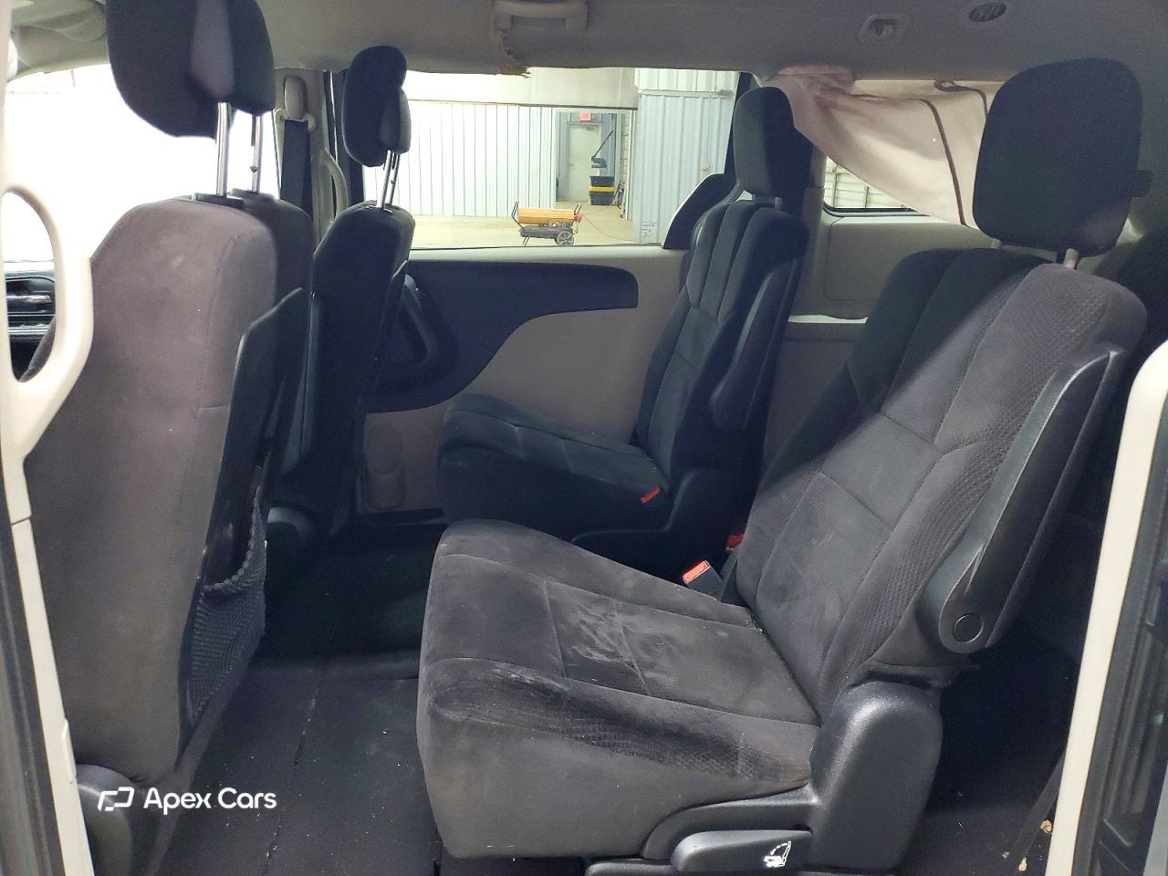 Dodge Caravan 2014