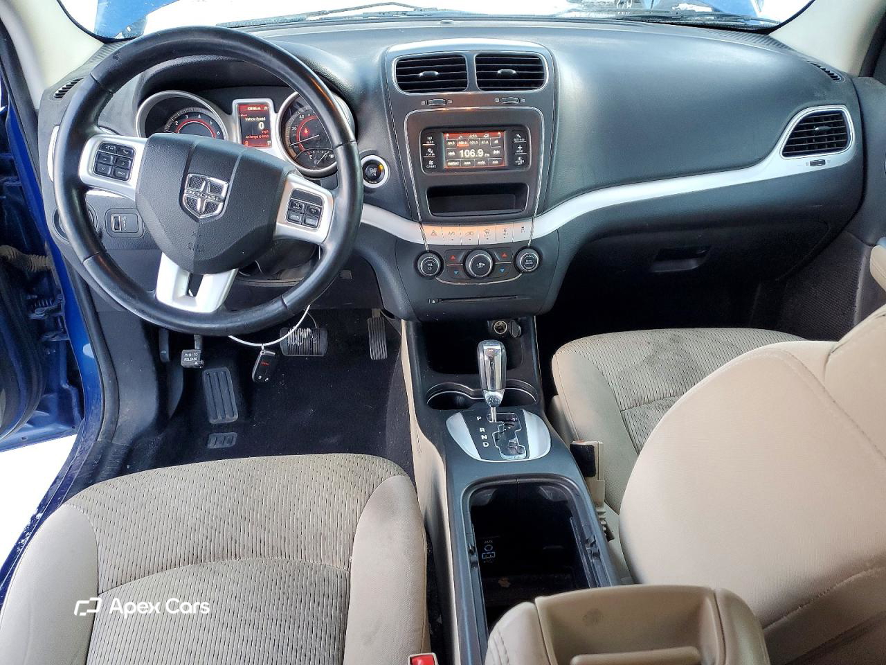 Dodge Journey 2015