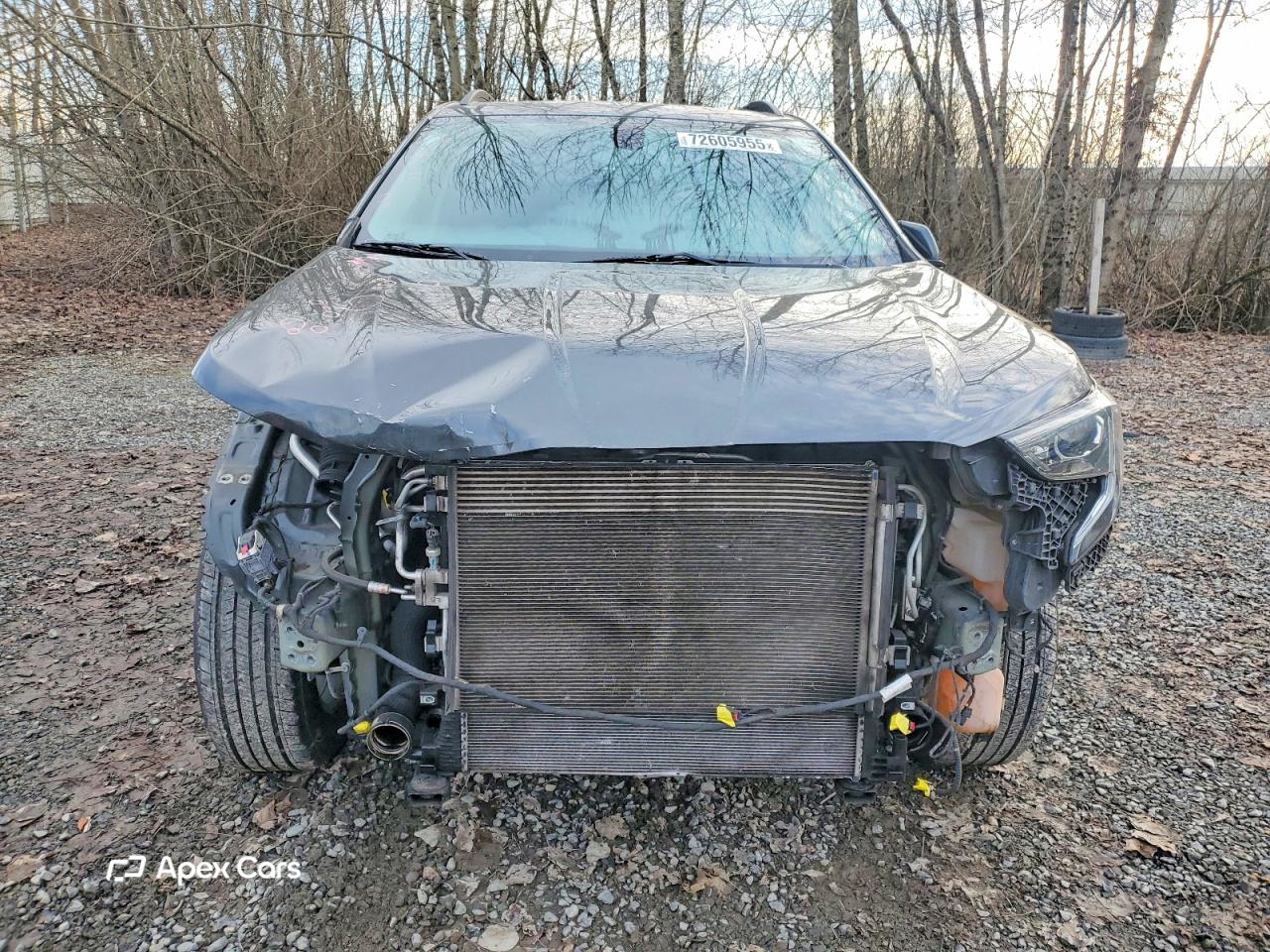 GMC Terrain 2018