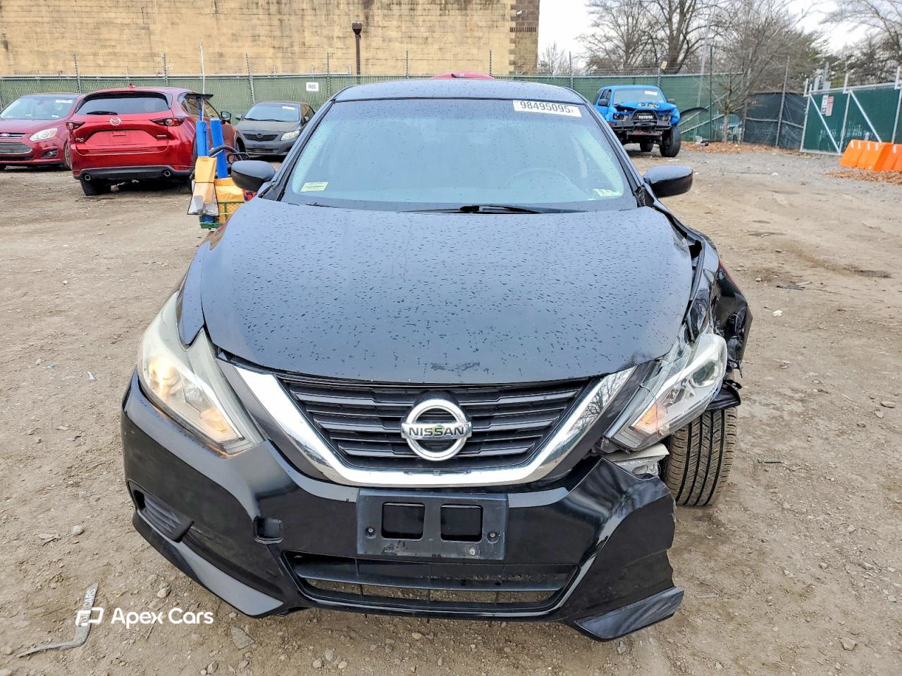 Nissan Altima 2016