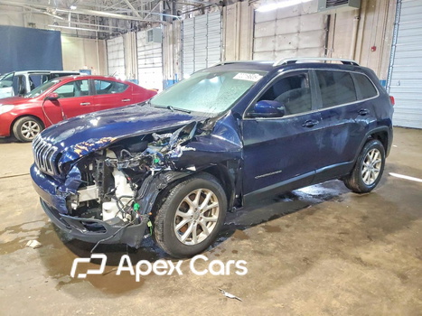 Jeep Cherokee 2016 - Image 1 of 14