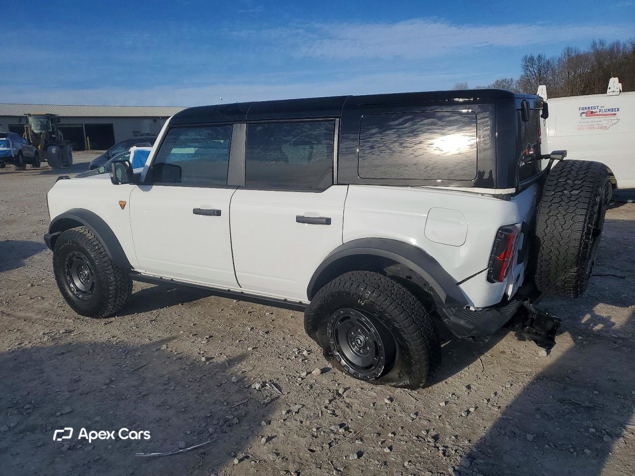Ford Bronco 2025