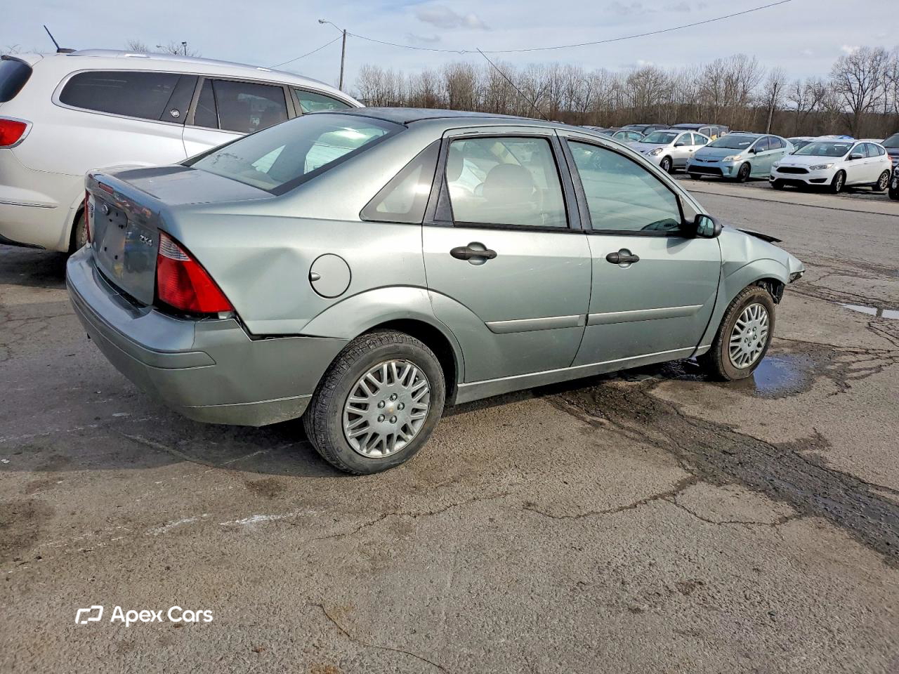 Ford Focus 2006